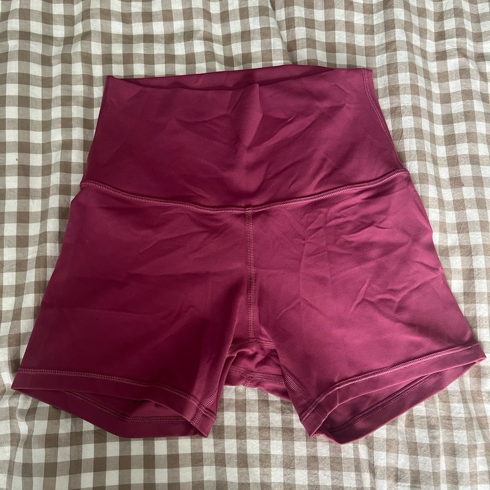 Lululemon Align Shorts